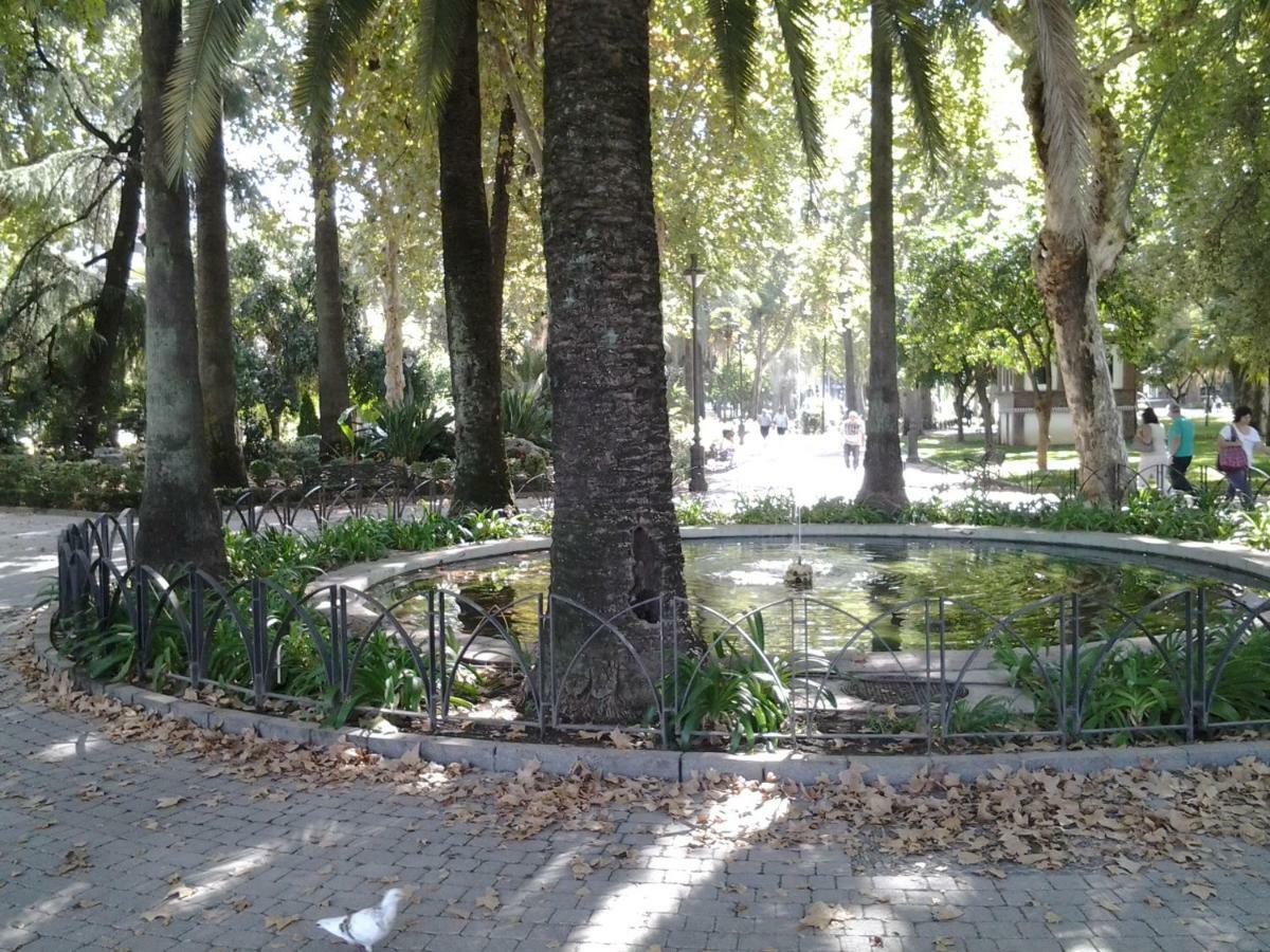 Apartamento Pleno Centro Parking Gratis Apartment Cordoba Luaran gambar