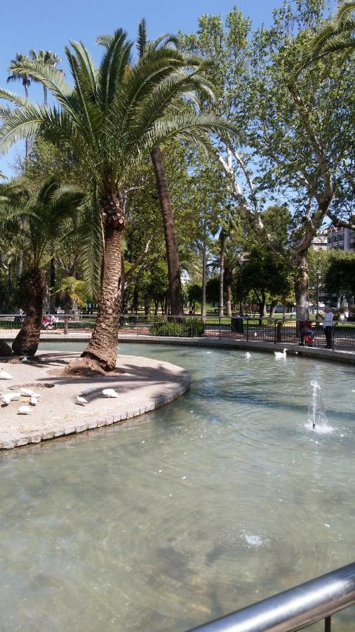 Apartamento Pleno Centro Parking Gratis Apartment Cordoba Luaran gambar