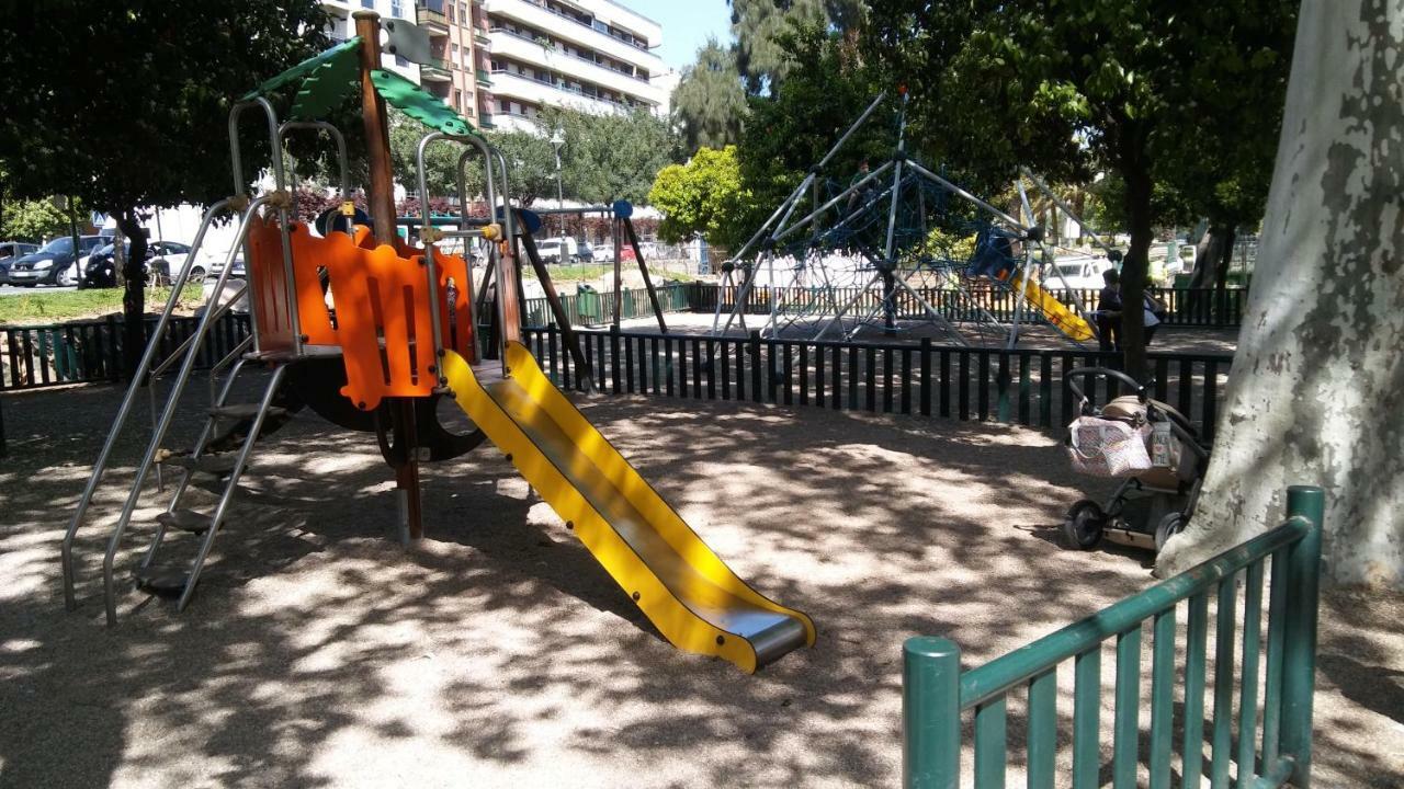 Apartamento Pleno Centro Parking Gratis Apartment Cordoba Luaran gambar
