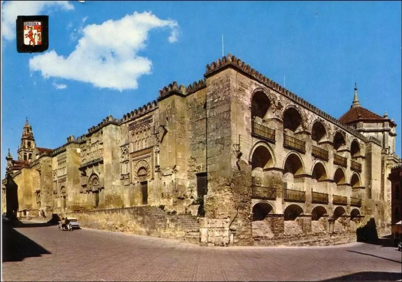 Apartamento Pleno Centro Parking Gratis Apartment Cordoba Luaran gambar