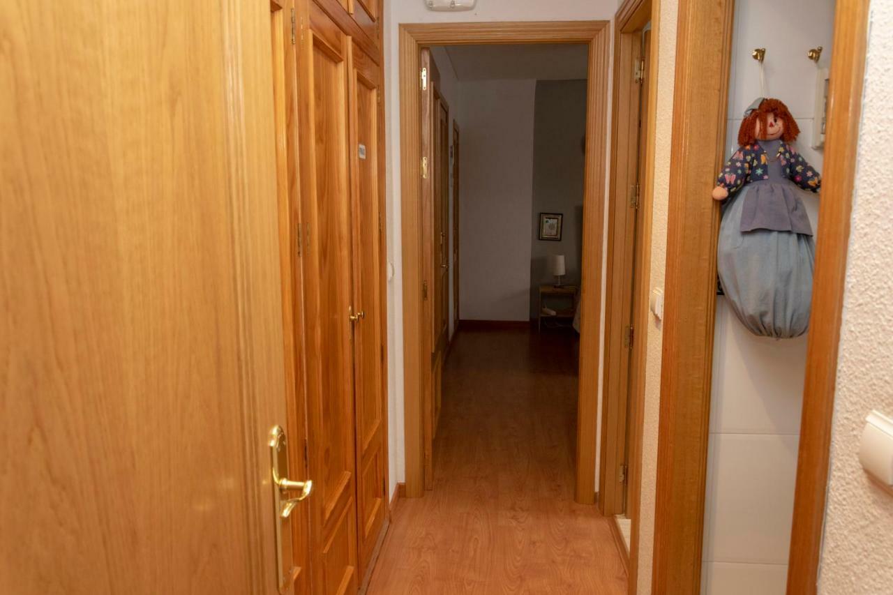 Apartamento Pleno Centro Parking Gratis Apartment Cordoba Luaran gambar