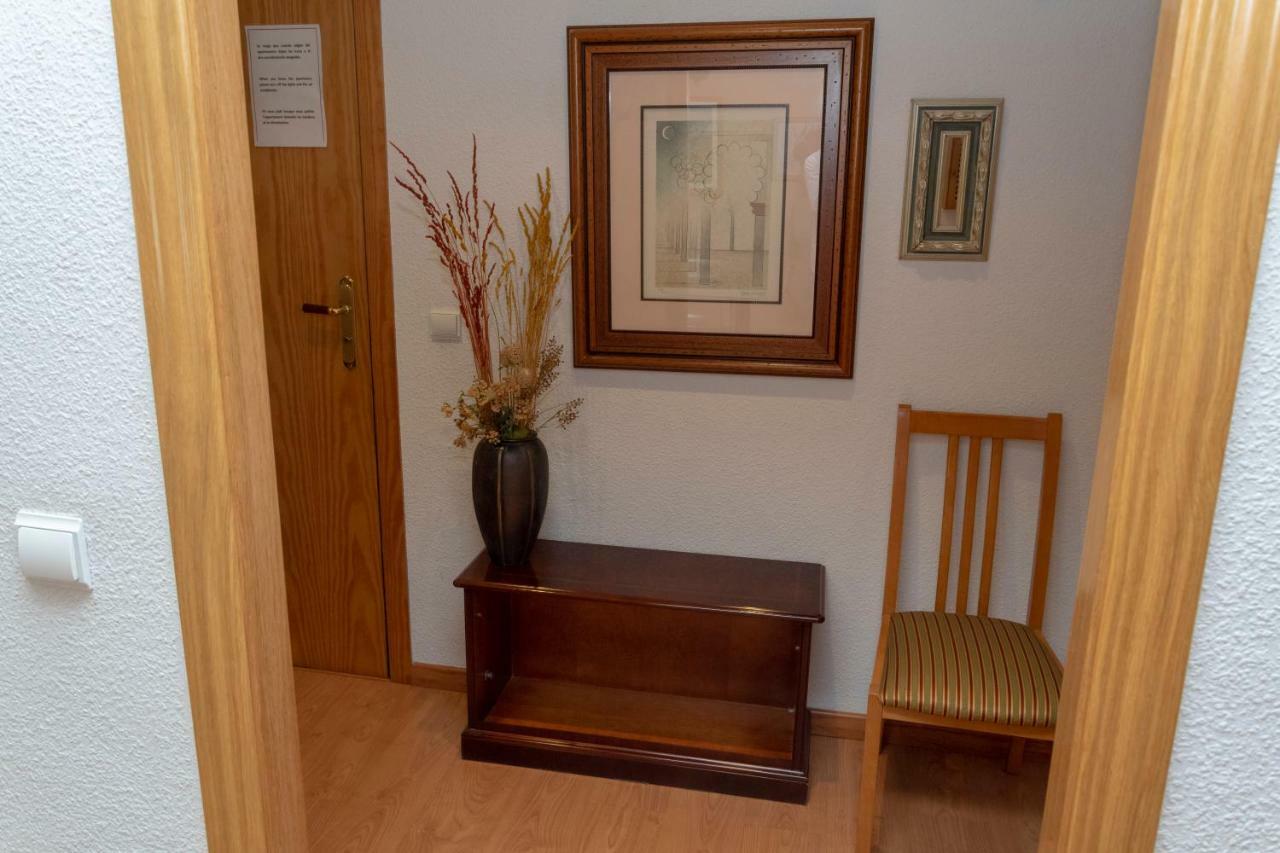 Apartamento Pleno Centro Parking Gratis Apartment Cordoba Luaran gambar