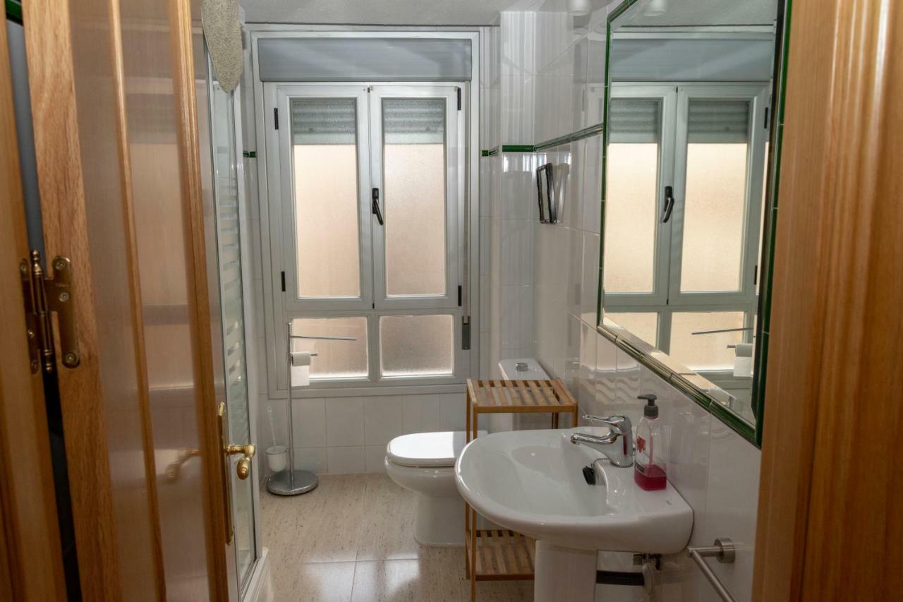 Apartamento Pleno Centro Parking Gratis Apartment Cordoba Luaran gambar