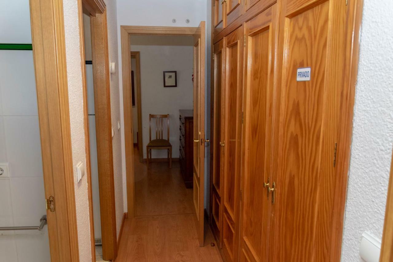 Apartamento Pleno Centro Parking Gratis Apartment Cordoba Luaran gambar